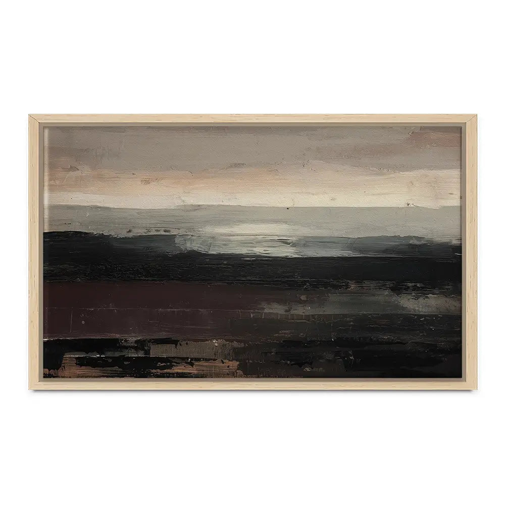 Coastal Stillness Canvas Print Coastal Stillness Canvas Print wall art product Svetlana Aleynikova