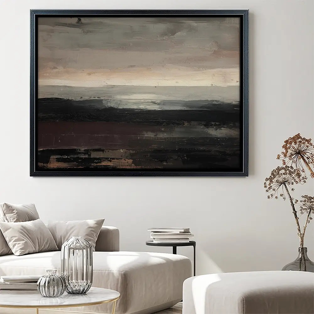 Coastal Stillness Canvas Print Coastal Stillness Canvas Print wall art product Svetlana Aleynikova