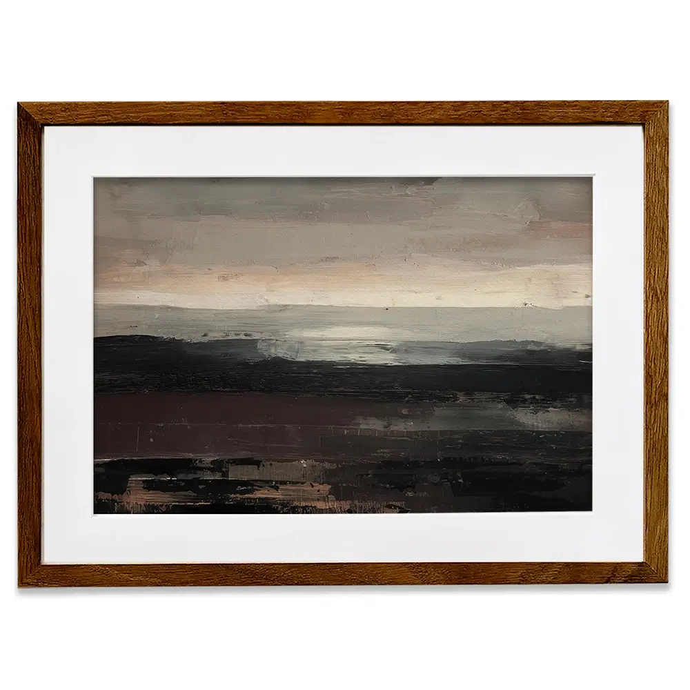 Coastal Stillness Framed Art Print Coastal Stillness Framed Art Print wall art product Svetlana Aleynikova