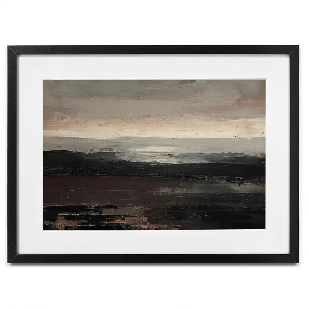 Coastal Stillness Framed Art Print Coastal Stillness Framed Art Print wall art product Svetlana Aleynikova