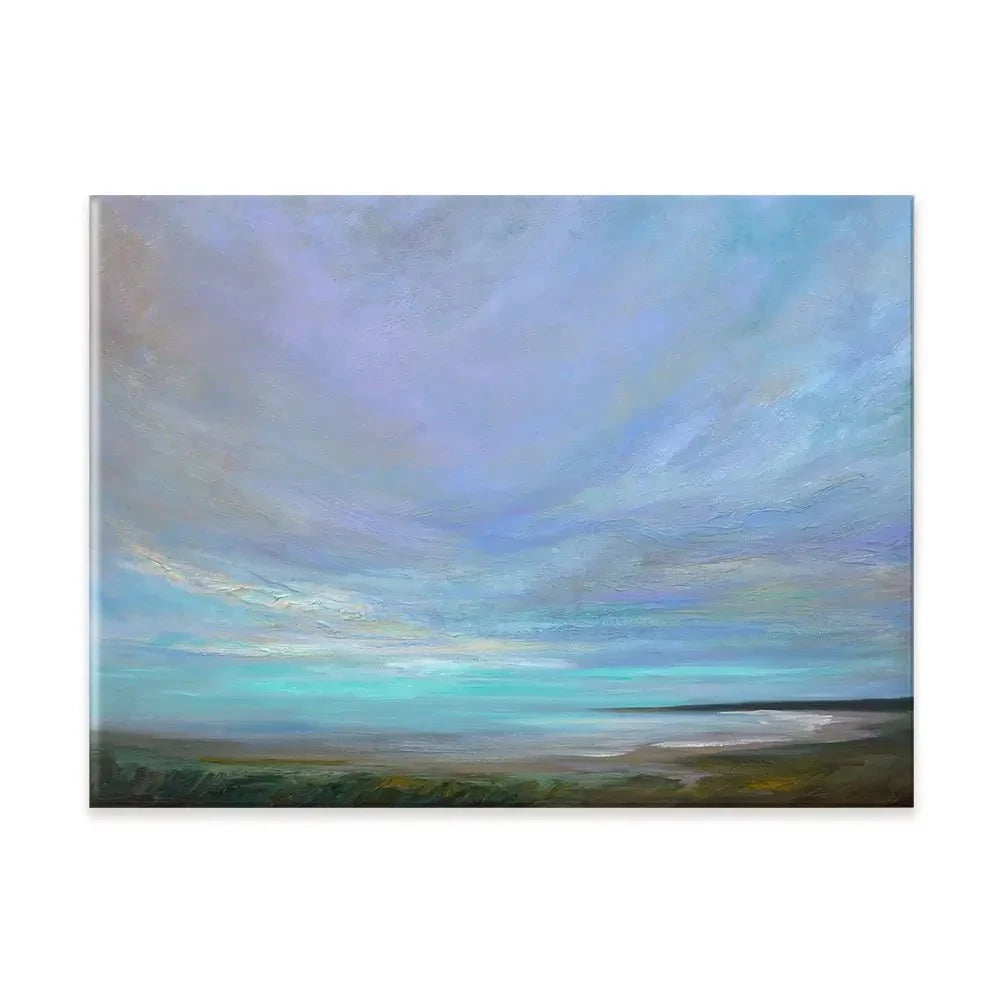 Coastal Views Canvas Print Coastal Views Canvas Print wall art product Sheila Finch