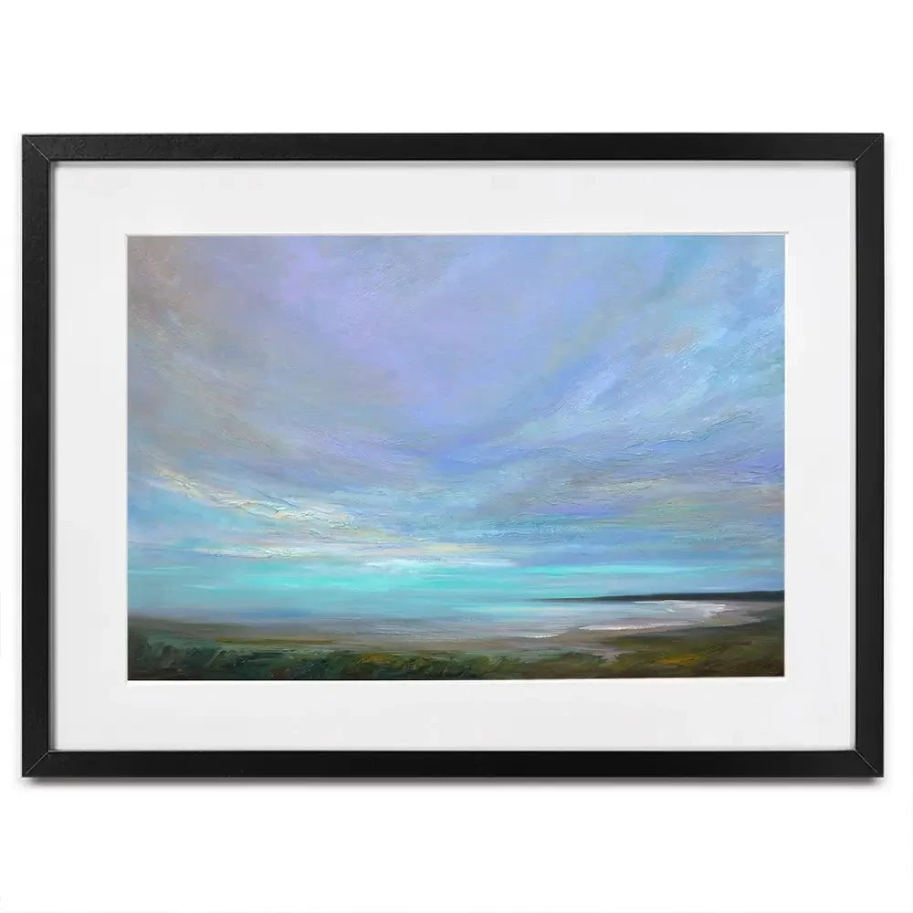 Coastal Views Framed Art Print Coastal Views Framed Art Print wall art product Sheila Finch