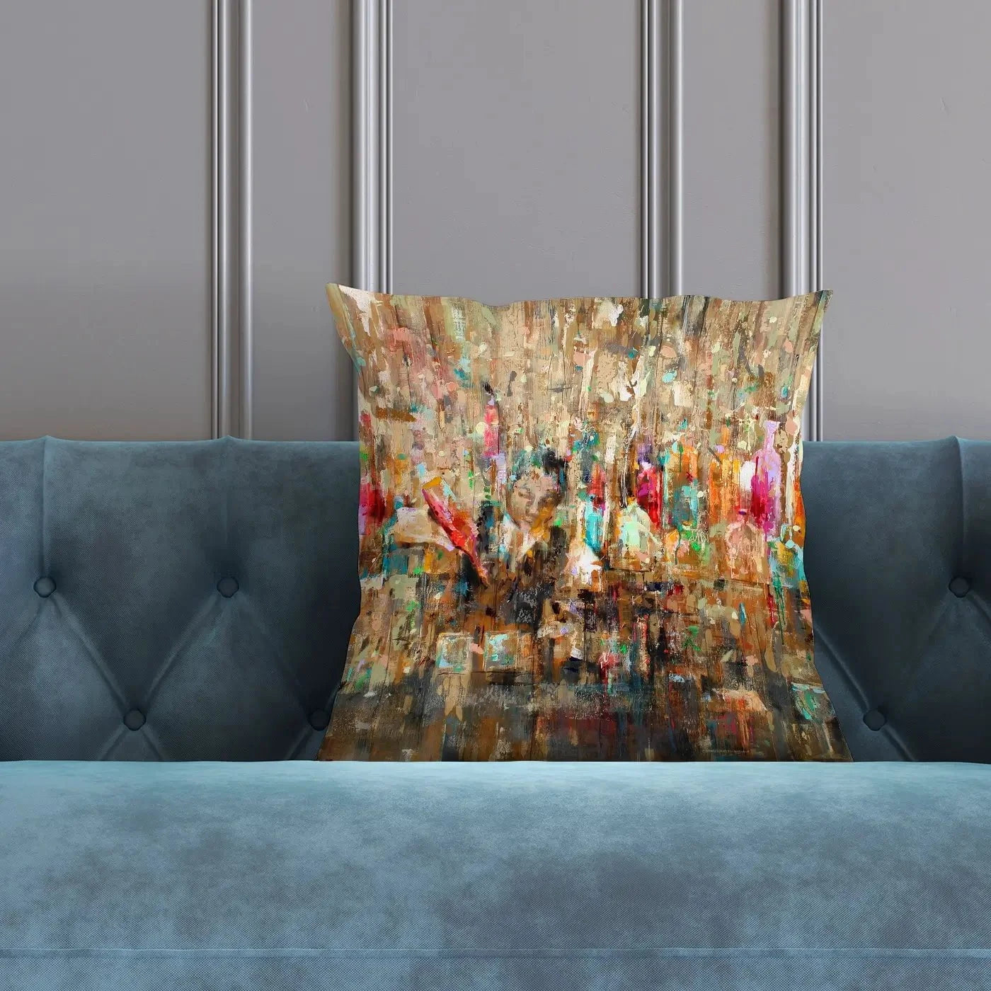 Cocktail Bar Cushion Cocktail Bar Cushion wall art product Studio Paint-Ing