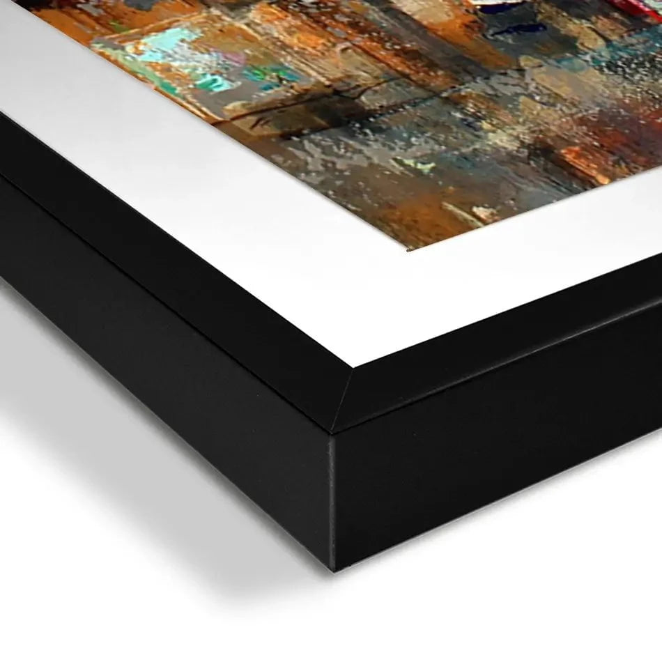 Cocktail Bar Framed Art Print Trio Cocktail Bar Framed Art Print Trio wall art product Studio Paint-Ing