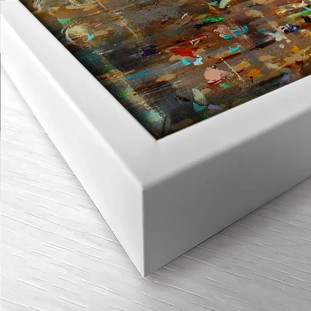 Cocktail Bar Trio Canvas Print Cocktail Bar Trio Canvas Print wall art product Studio Paint-Ing