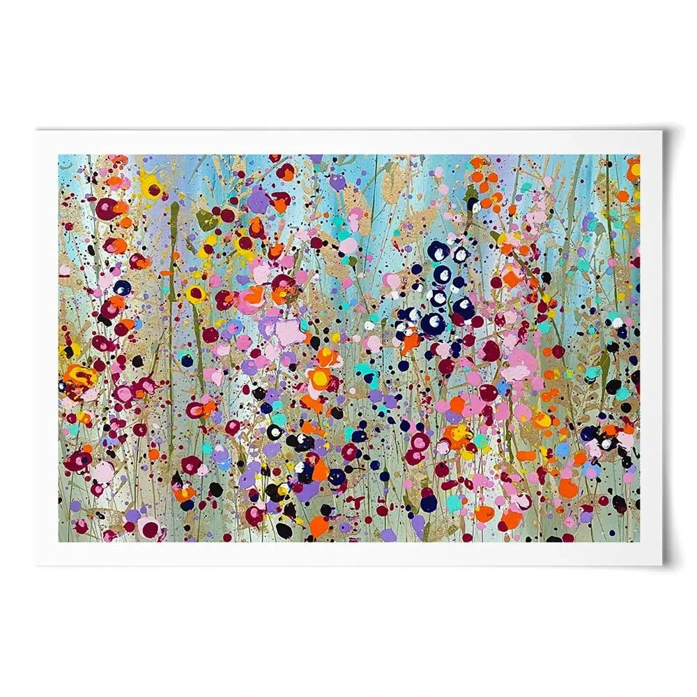 Collette Art Print Collette Art Print wall art product Scarlet Sky Studio