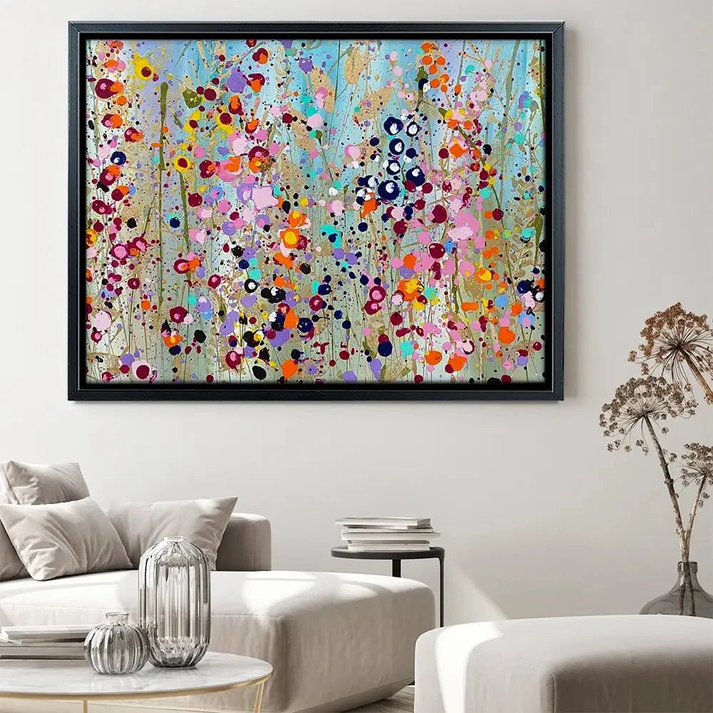 Collette Canvas Print Collette Canvas Print wall art product Scarlet Sky Studio