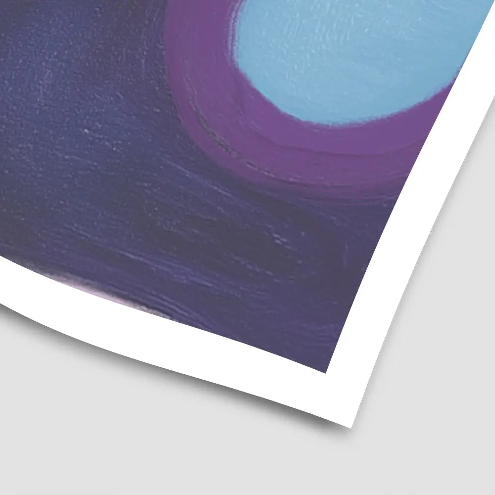 Colour Flow Art Print Colour Flow Art Print wall art product Treechild