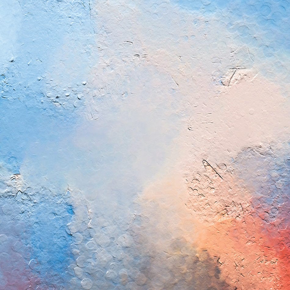 Coloured Boats Square Canvas Print wall art product pluie_r / Shutterstock