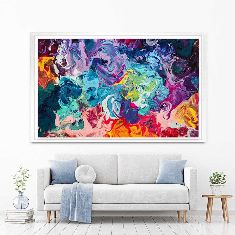 Large Wall Art & Big Canvas Prints