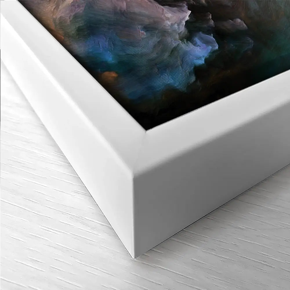 Colourful Explosion Trio Canvas Print Colourful Explosion Trio Canvas Print wall art product agsandrew / Shutterstock