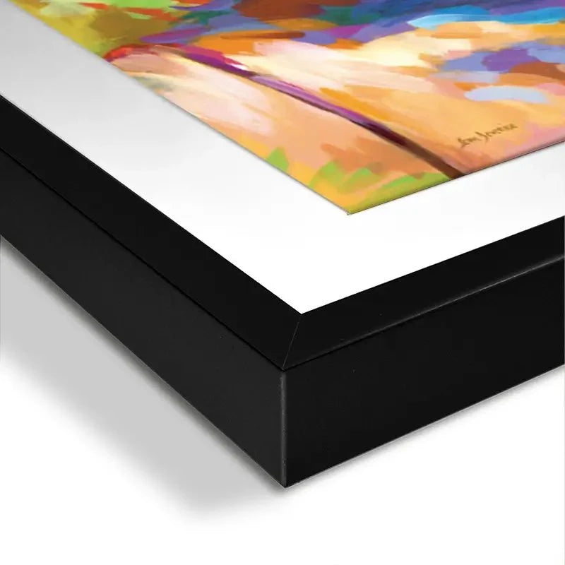 Colourful Marilyn Monroe Framed Art Print Colourful Marilyn Monroe Framed Art Print wall art product Leon Devenice