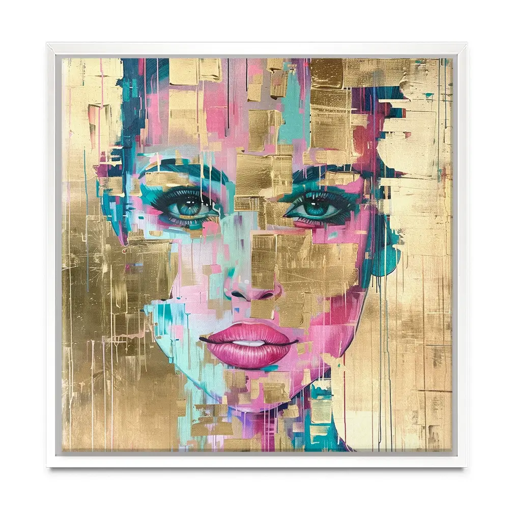 Colourful Radiance Canvas Print Colourful Radiance Canvas Print wall art product Svetlana Aleynikova