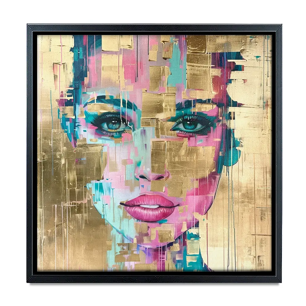 Colourful Radiance Canvas Print Colourful Radiance Canvas Print wall art product Svetlana Aleynikova