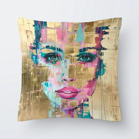 Colourful Radiance Cushion Colourful Radiance Cushion wall art product Svetlana Aleynikova