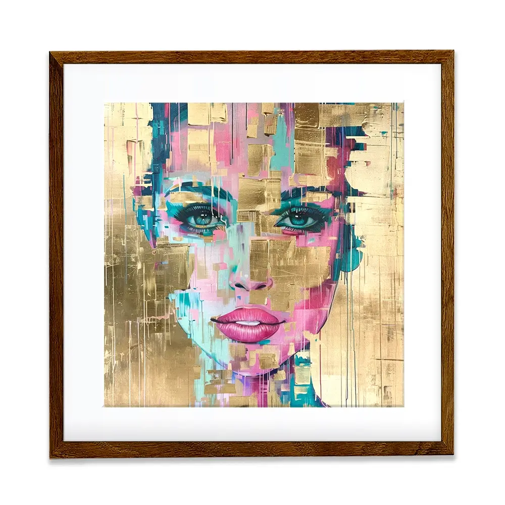 Colourful Radiance Framed Art Print Colourful Radiance Framed Art Print wall art product Svetlana Aleynikova