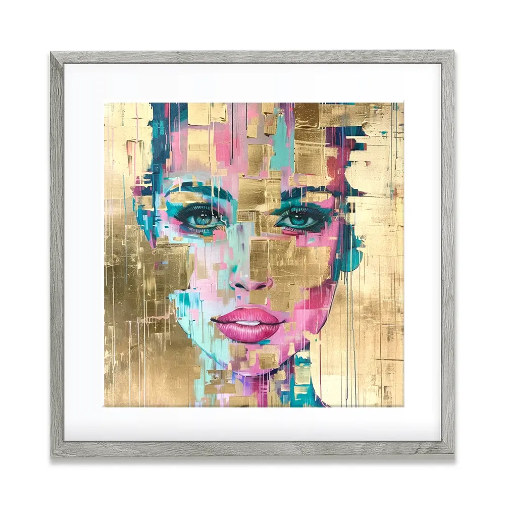 Colourful Radiance Framed Art Print Colourful Radiance Framed Art Print wall art product Svetlana Aleynikova