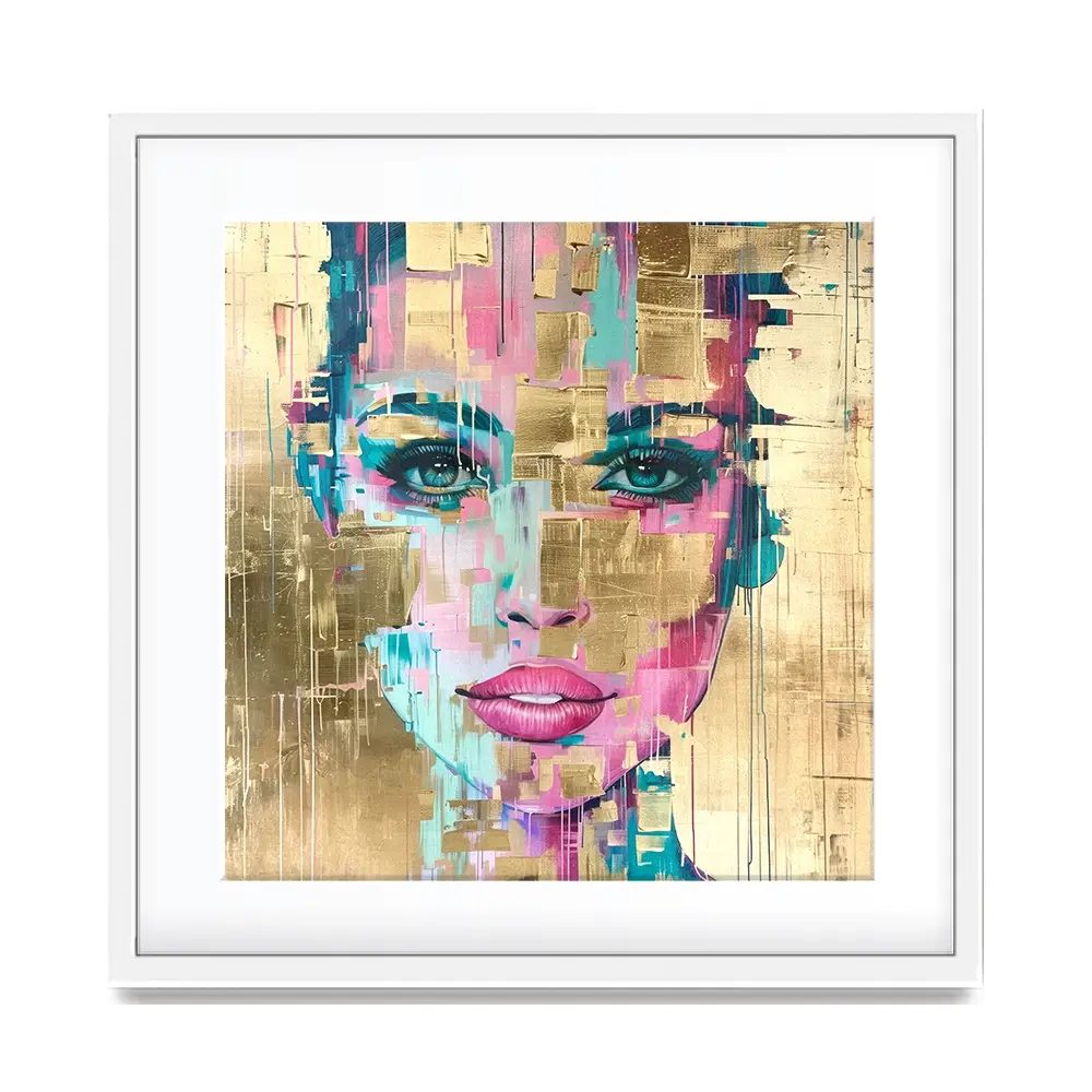 Colourful Radiance Framed Art Print Colourful Radiance Framed Art Print wall art product Svetlana Aleynikova