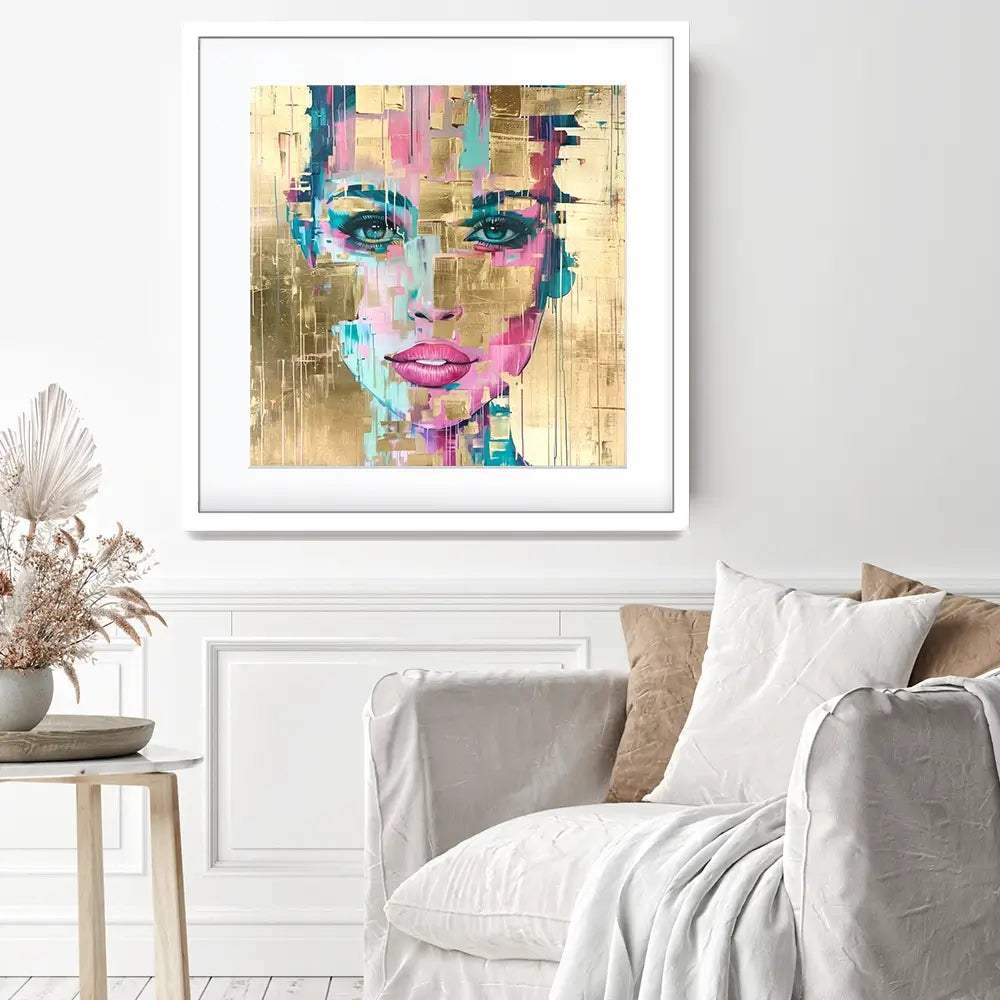 Colourful Radiance Framed Art Print Colourful Radiance Framed Art Print wall art product Svetlana Aleynikova