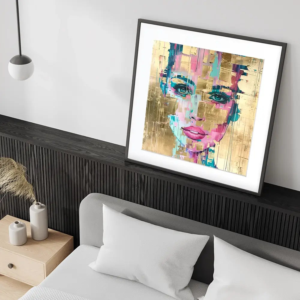 Colourful Radiance Framed Art Print Colourful Radiance Framed Art Print wall art product Svetlana Aleynikova