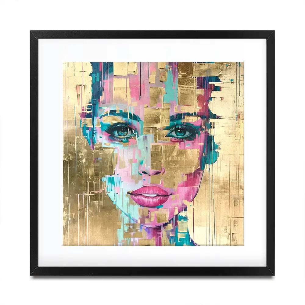 Colourful Radiance Framed Art Print Colourful Radiance Framed Art Print wall art product Svetlana Aleynikova