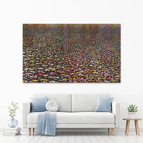 Colourful Specks Canvas Print Colourful Specks Canvas Print wall art product Victor Chaika / Shutterstock