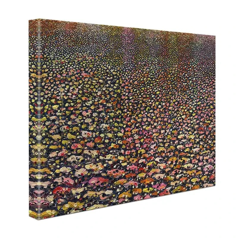 Colourful Specks Canvas Print Colourful Specks Canvas Print wall art product Victor Chaika / Shutterstock