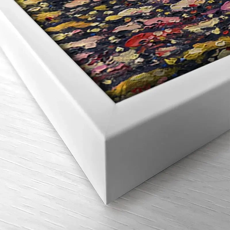 Colourful Specks Canvas Print Colourful Specks Canvas Print wall art product Victor Chaika / Shutterstock