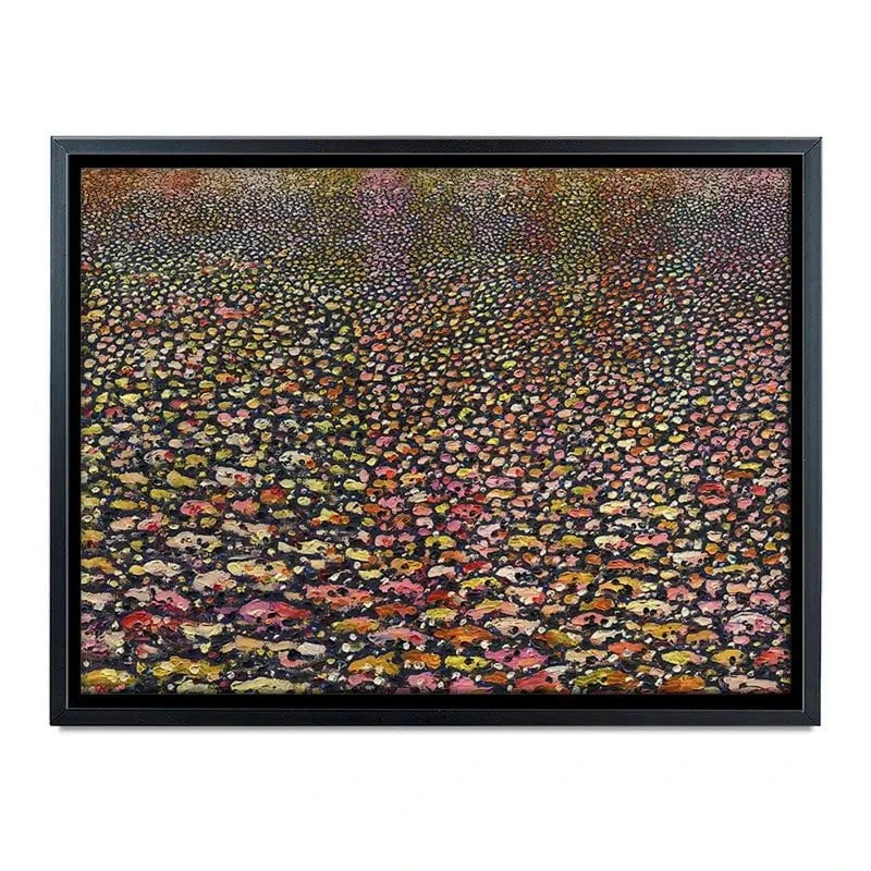 Colourful Specks Canvas Print Colourful Specks Canvas Print wall art product Victor Chaika / Shutterstock