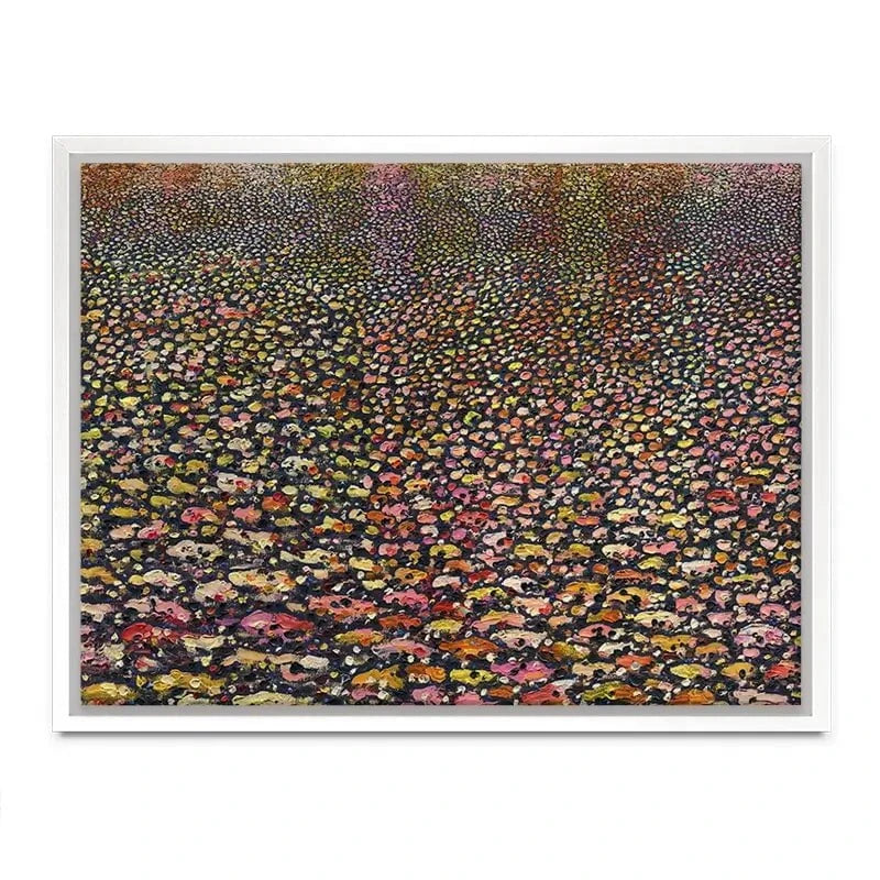 Colourful Specks Canvas Print Colourful Specks Canvas Print wall art product Victor Chaika / Shutterstock
