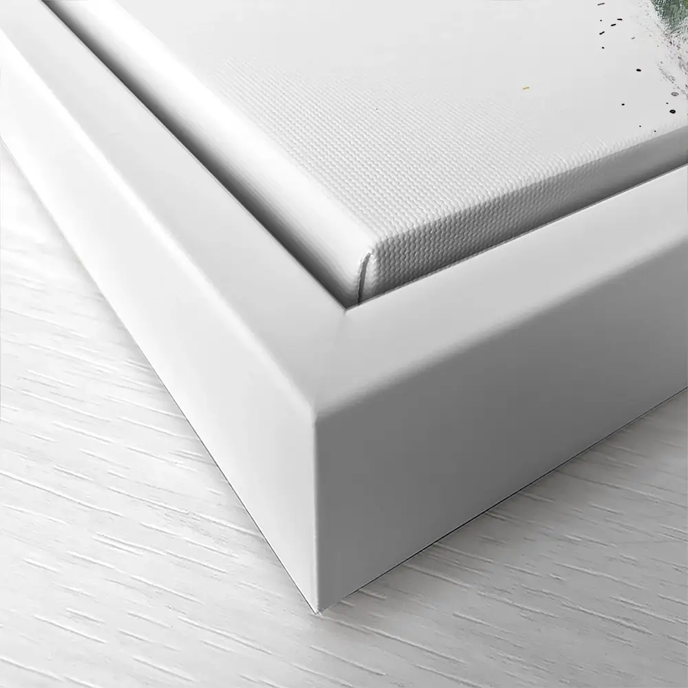 Colourful Stag Canvas Print Colourful Stag Canvas Print wall art product Aimee Linzi