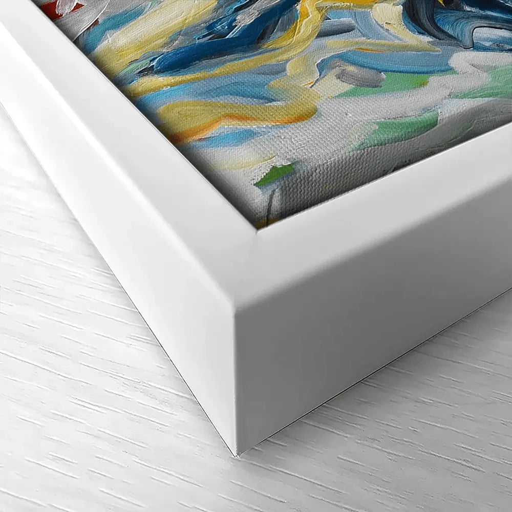 Colours Of Hope Canvas Print Colours Of Hope Canvas Print wall art product Olga Tkachyk