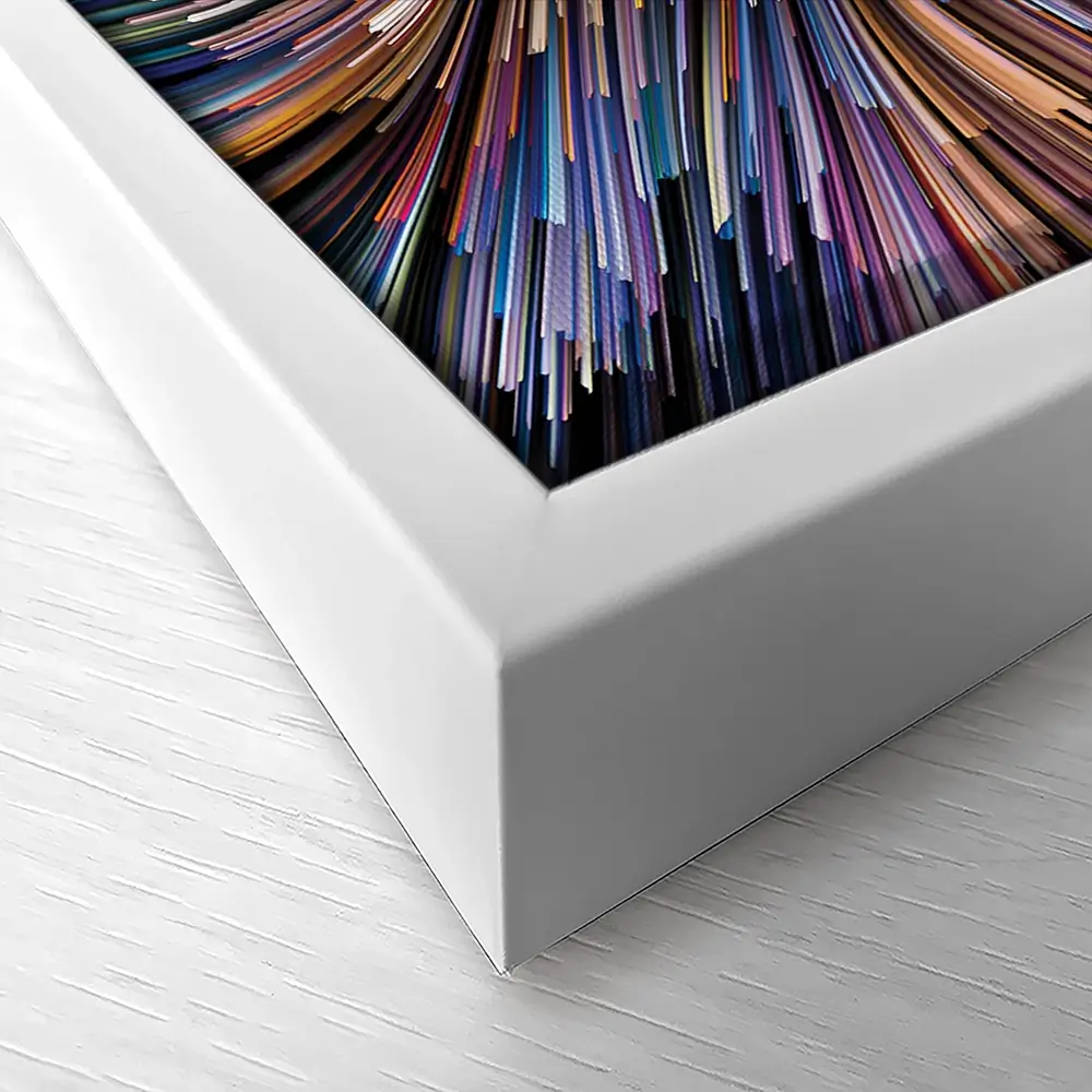 Colours Of The Imagination Canvas Print Colours Of The Imagination Canvas Print wall art product agsandrew / Shutterstock
