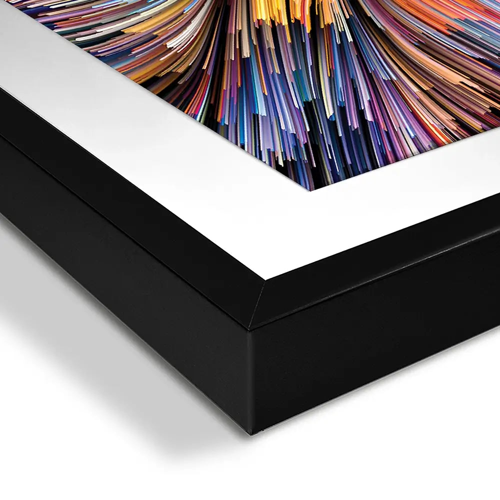 Colours Of The Imagination Framed Art Print Colours Of The Imagination Framed Art Print wall art product agsandrew / Shutterstock