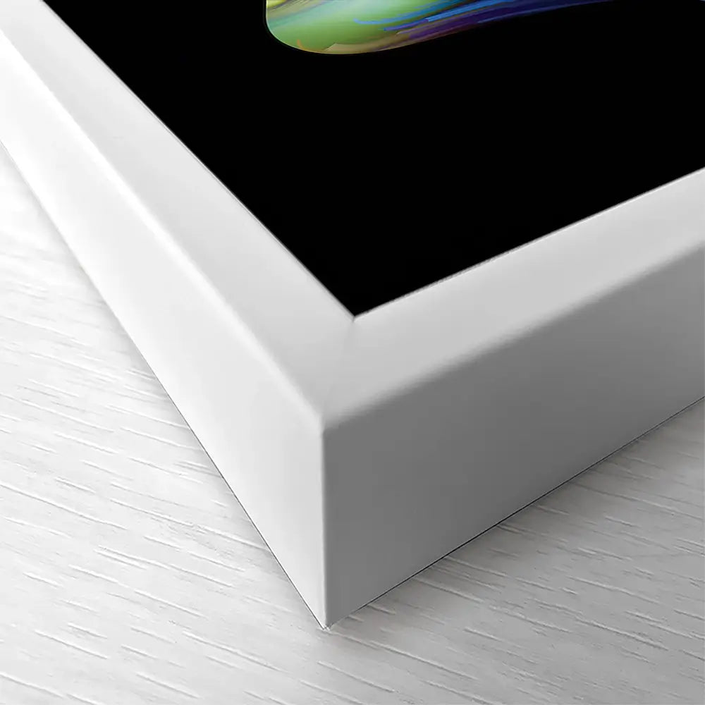 Colours Of The Imagination Square Canvas Print Colours Of The Imagination Square Canvas Print wall art product agsandrew / Shutterstock