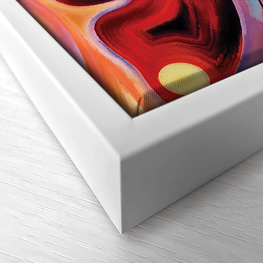 Colours Of The Mind Canvas Print Colours Of The Mind Canvas Print wall art product agsandrew / Shutterstock