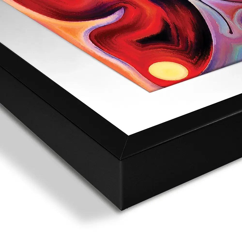 Colours Of The Mind Framed Art Print Colours Of The Mind Framed Art Print wall art product agsandrew / Shutterstock