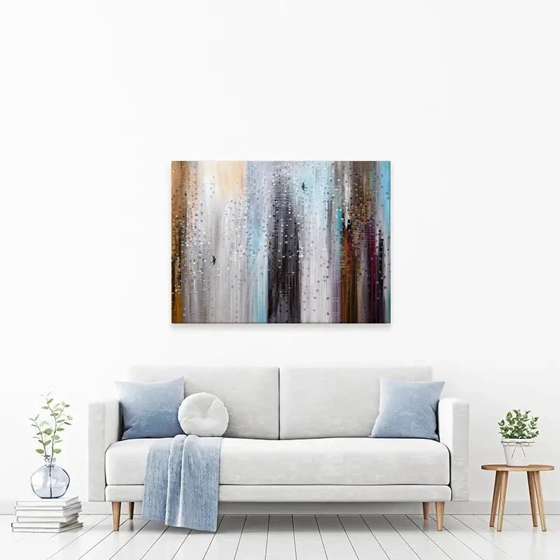 Come Fly With Me Canvas Print Come Fly With Me Canvas Print wall art product Ekaterina Ermilkina