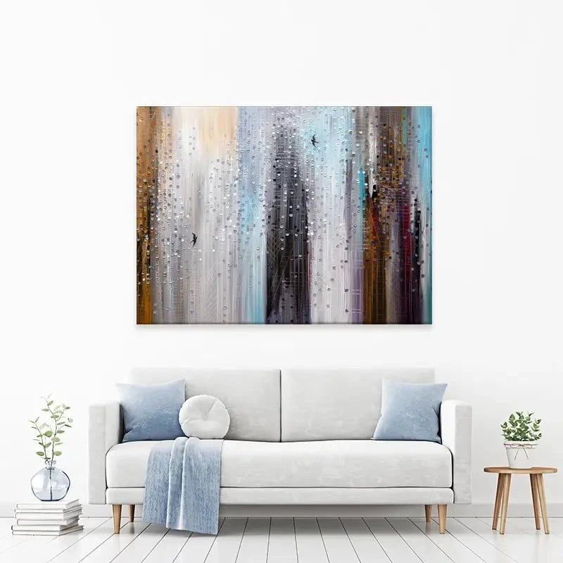 Come Fly With Me Canvas Print Come Fly With Me Canvas Print wall art product Ekaterina Ermilkina