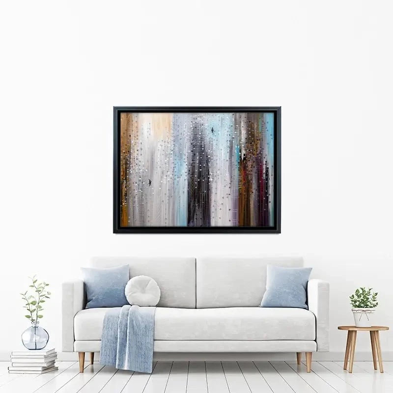 Come Fly With Me Canvas Print Come Fly With Me Canvas Print wall art product Ekaterina Ermilkina