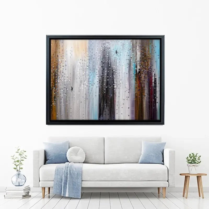 Come Fly With Me Canvas Print Come Fly With Me Canvas Print wall art product Ekaterina Ermilkina