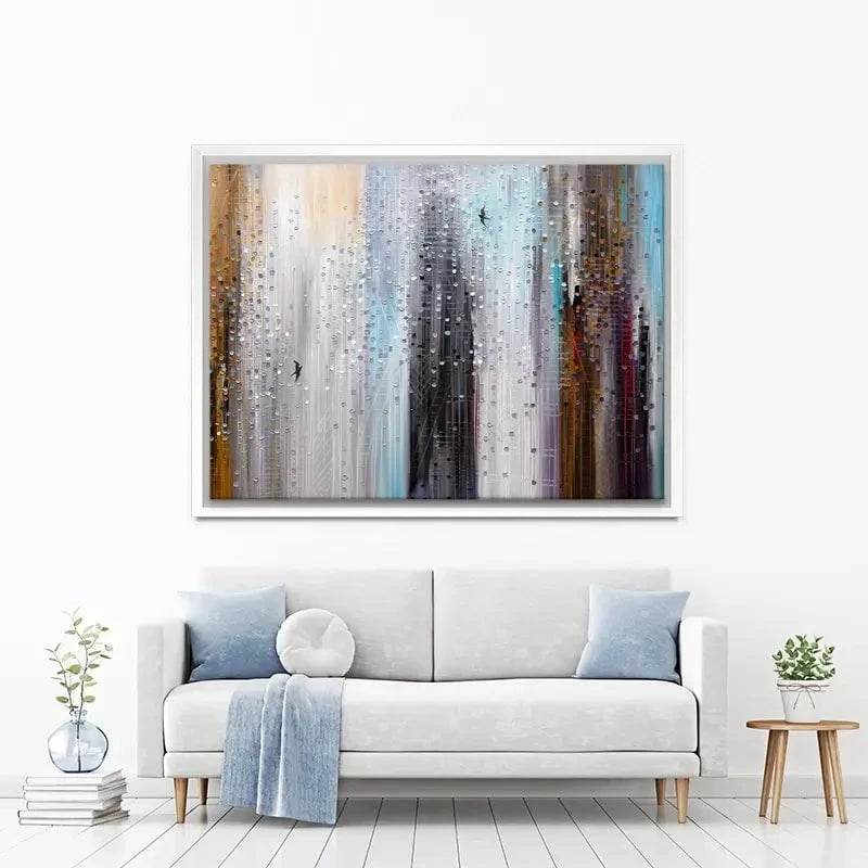 Come Fly With Me Canvas Print Come Fly With Me Canvas Print wall art product Ekaterina Ermilkina