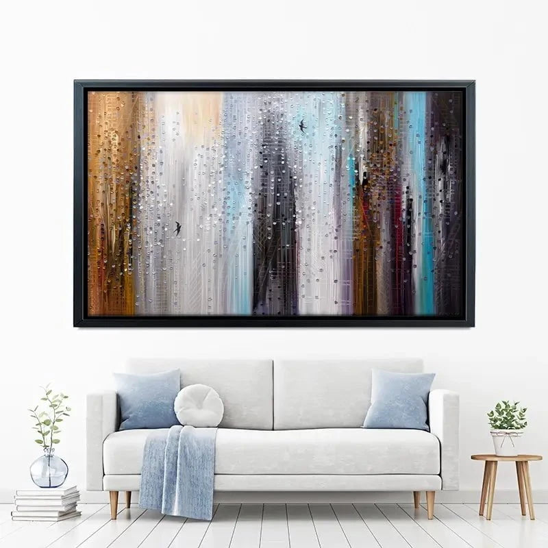 Come Fly With Me Canvas Print Come Fly With Me Canvas Print wall art product Ekaterina Ermilkina