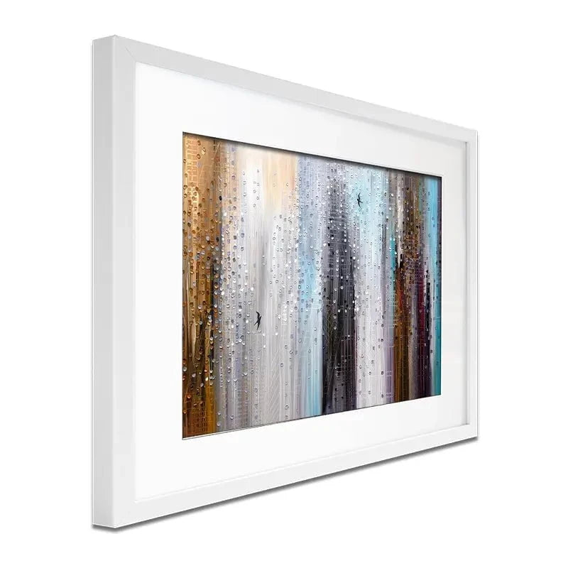 Come Fly With Me Framed Art Print Come Fly With Me Framed Art Print wall art product Ekaterina Ermilkina