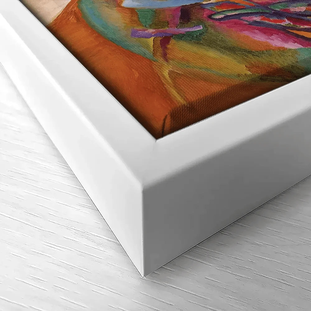 Composition 7 Canvas Print Composition 7 Canvas Print | Composition 7 Art | Composition 7 Artwork wall art product Wassily Kandinsky