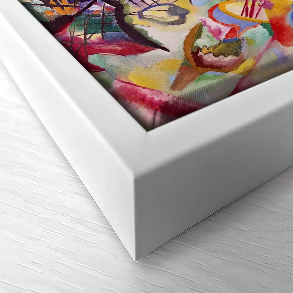 Composition 7 Oversized Canvas Print Composition 7 Oversized Canvas Print wall art product Art Print Shop