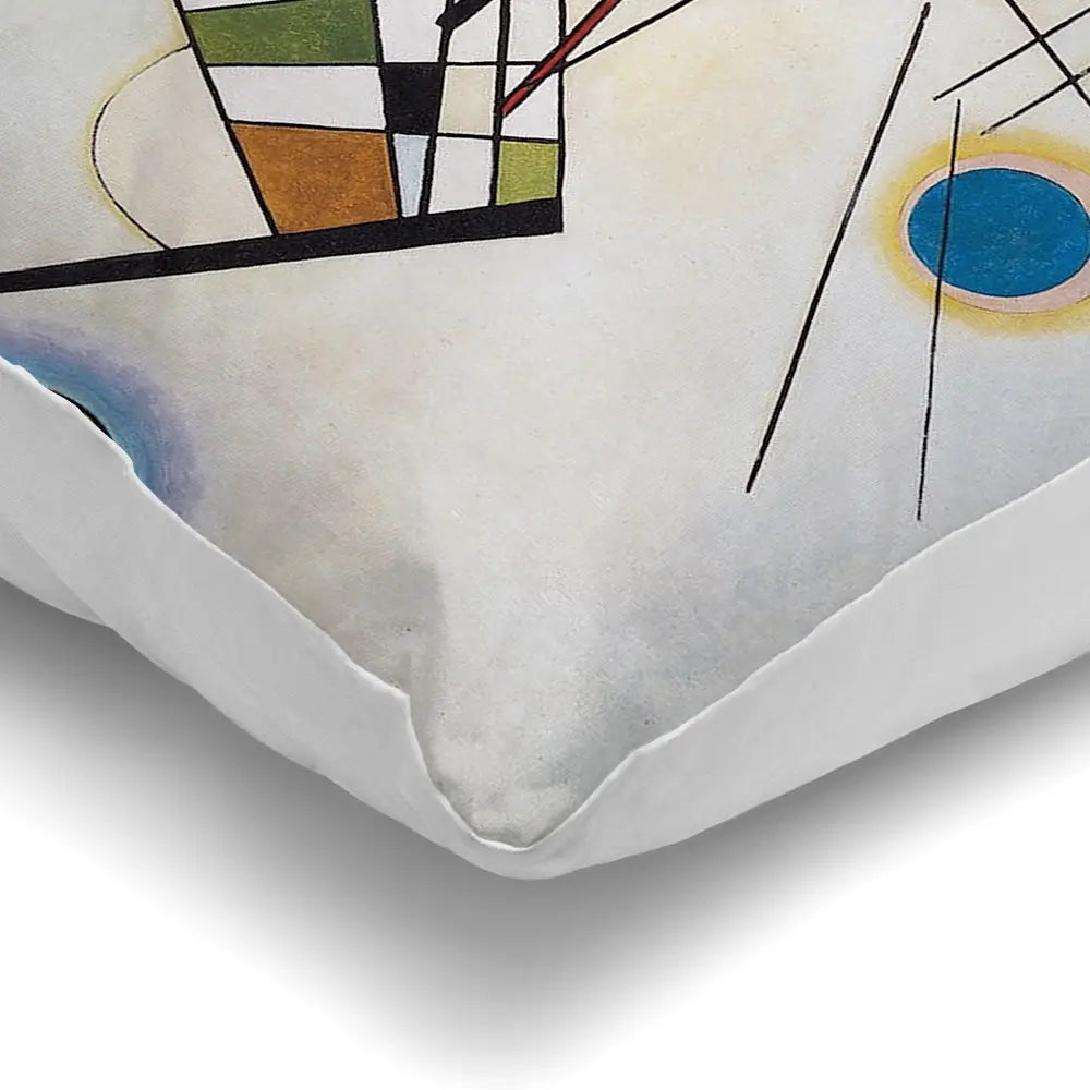 Composition 8 Cushion Composition 8 Cushion wall art product Wassily Kandinsky