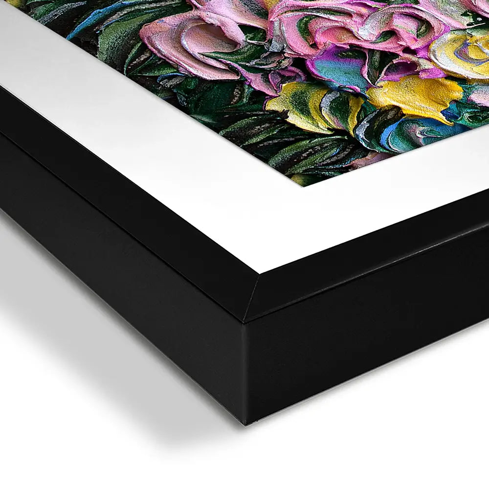 Contentment Framed Art Print Contentment Framed Art Print wall art product Nada Khatib
