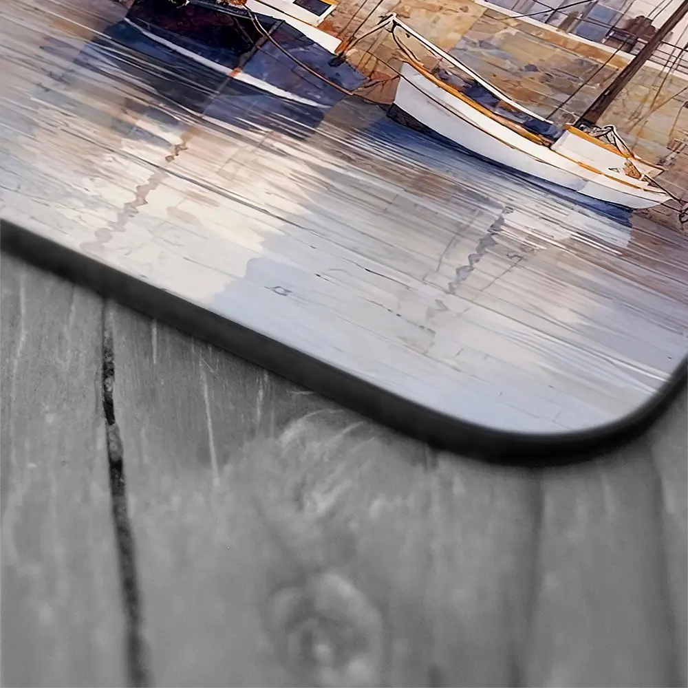 Copper Cornwall Coaster Set Copper Cornwall Coaster Set wall art product David Alexander Elder