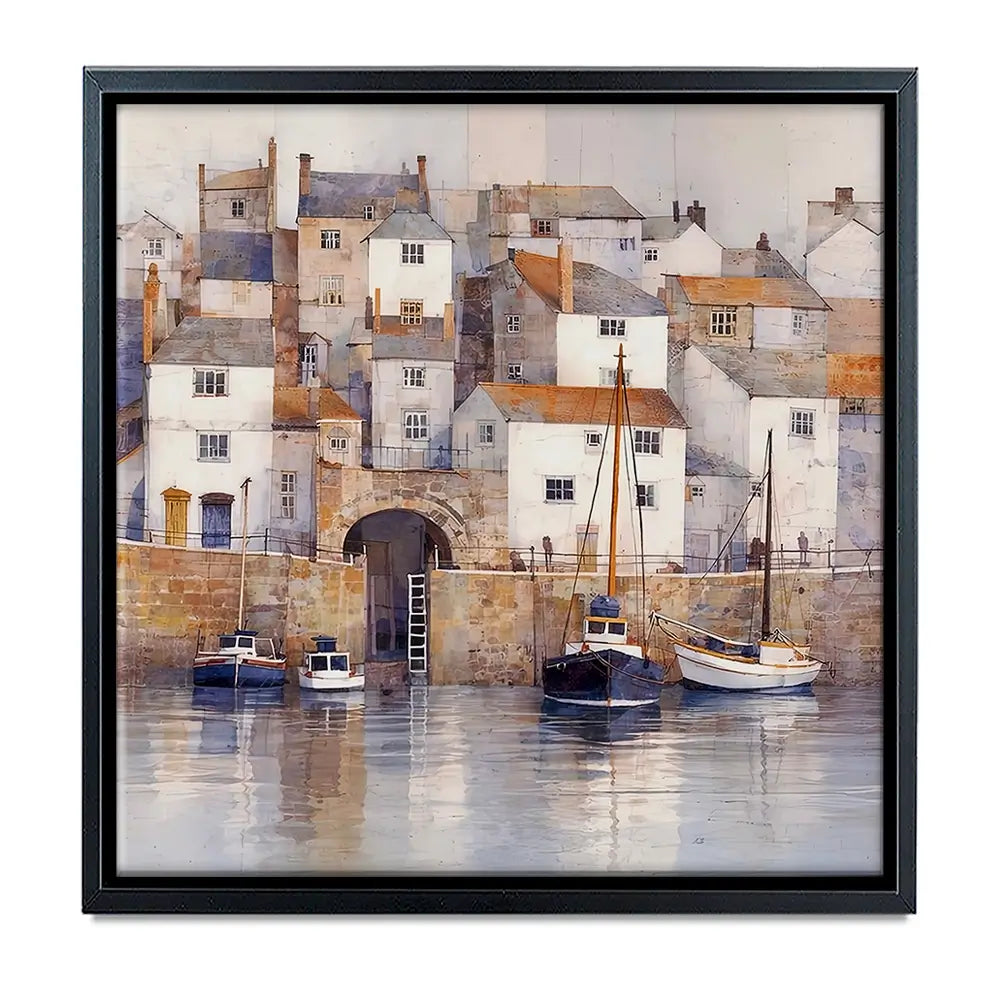 Copper Cornwall Oversized Canvas Print Copper Cornwall Oversized Canvas Print wall art product Art Print Shop